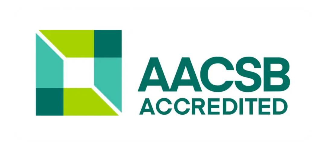 AACSB logo